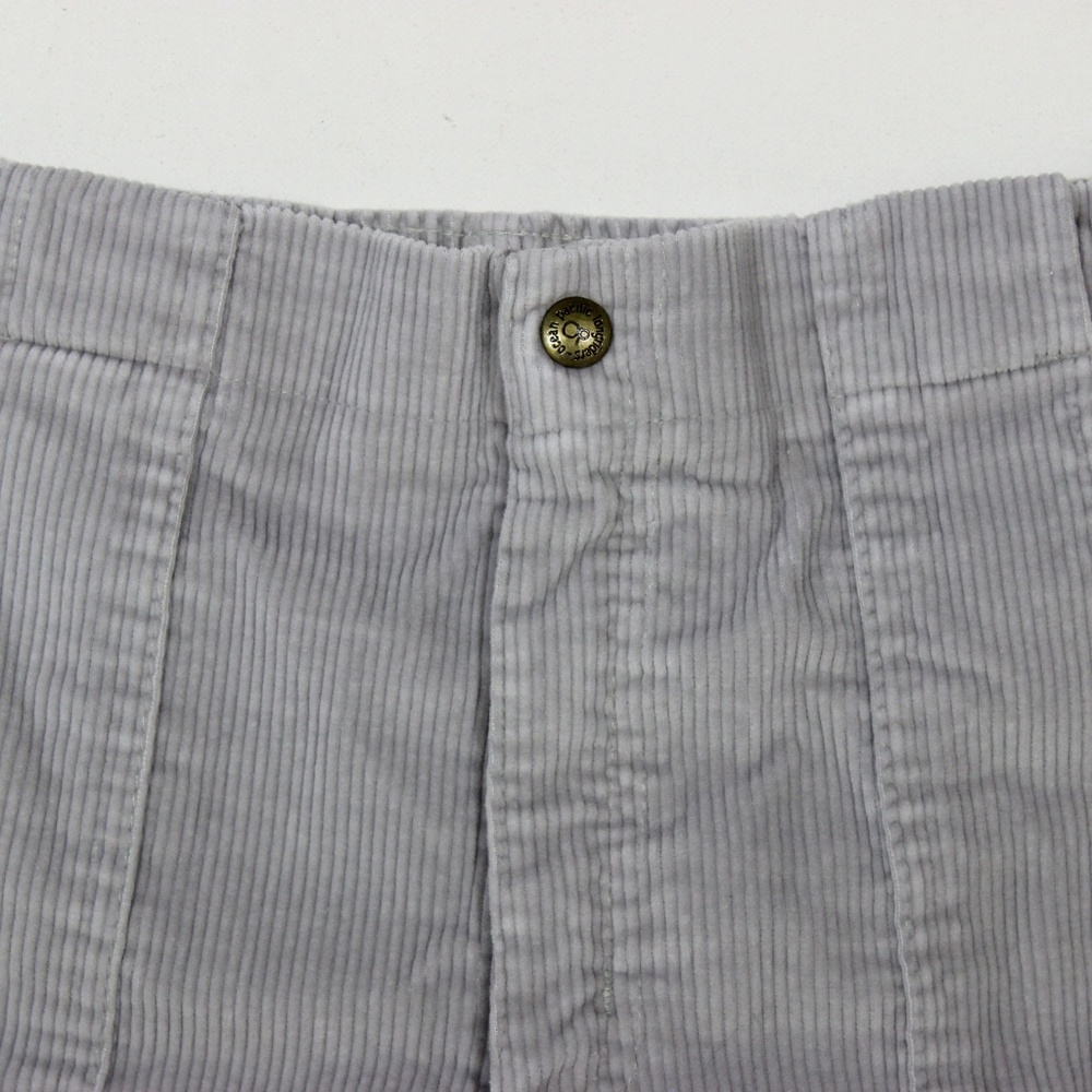 Vintage 80s OP Corduroy Board Shorts Ocean Pacific - Picture 3 of 6